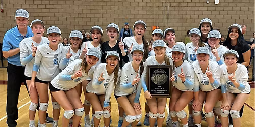 Stampede Girls Volleyball Summer League @ Granite Ridge