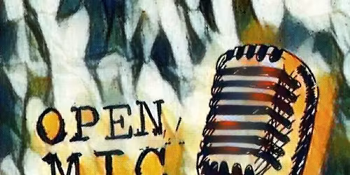 Open Mic Night @Fiddlers Pub Bonn