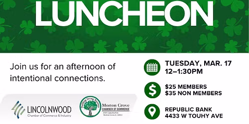 Multi-Chamber Women's Luncheon