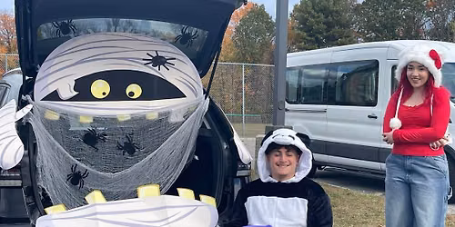 Trunk or Treat at the Methuen YMCA