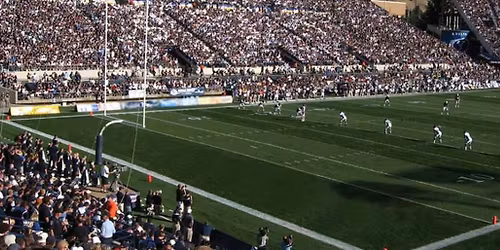 Cincinnati Bearcats at BYU Cougars Football at LaVell Edwards Stadium