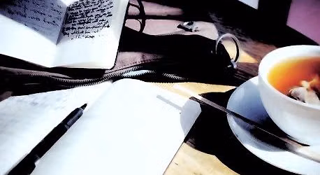 Monday Night LIVE small group poetry critique