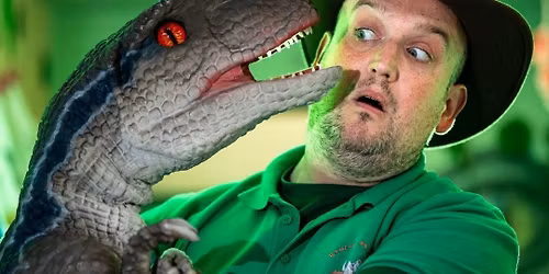 Ranger Mike\u2019s Jurrasic Cream Tea