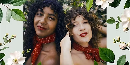 Bright Series: Anna Moss and Sabine McCalla