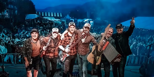 Sommerfest med HARLEKIN p\u00e5 Rampa