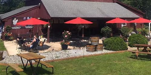 Priam Vineyard's UnWINEd Concert Series with Nightshift!