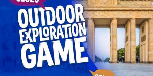 After the Wall, Berlin - Outdoor Exploration Game