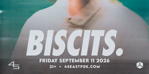 Biscits at 45 East