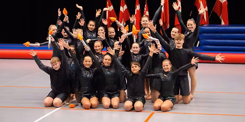 DGI Nordsj\u00e6lland For\u00e5rsst\u00e6vne 28. februar 2026