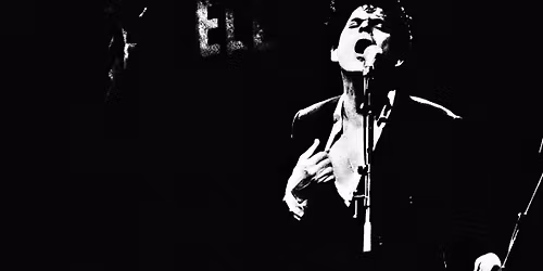 Luke Elliot \/\/ Revolver Bakg\u00e5rd