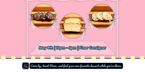 Mother's Day Weekend Pop-Up