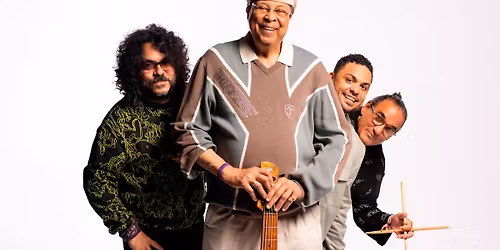 CHUCHO VALD\u00c9S ROYAL QUARTET