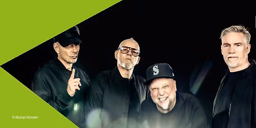 Die Fantastischen Vier in N\u00fcrnberg