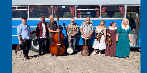 Konsert med Hemmb\u00f8ttin Bluegrass