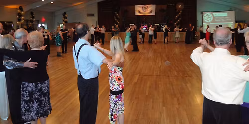 Ballroom Dance and East Coast Swing Lesson!