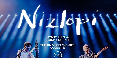 Nizlopi - Matinee Show