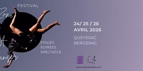 Festival Zone A Danser 2026