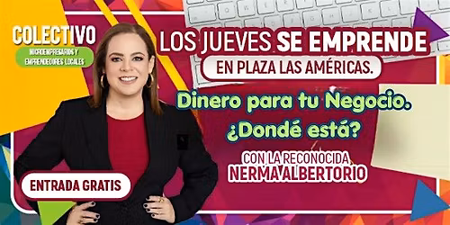 Dinero para tu Negocio. \u00bfDond\u00e9 est\u00e1?