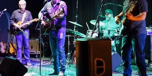 WES COSSMAN BAND