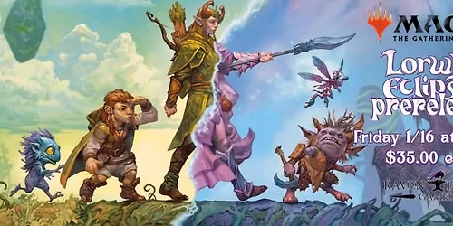 Lorwyn Eclipsed Prerelease