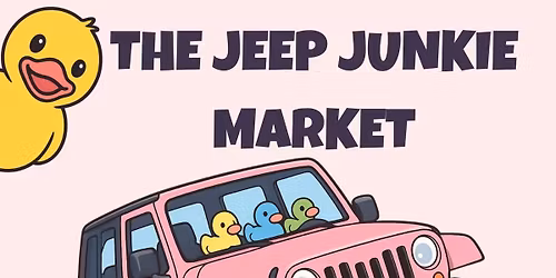 THE JEEP JUNKIE MARKET