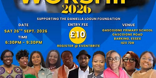 Let Us Worship 2026