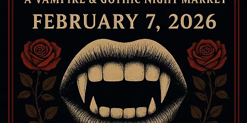 Love Bites Vday Night Market