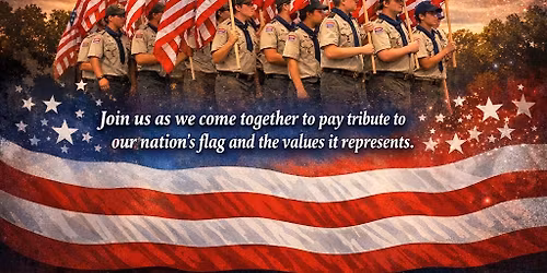 Elks Flag Day Service 