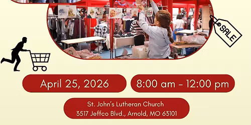 St. John\u2019s Community Sale