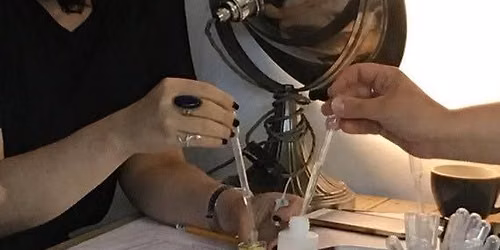 The Fragrant Garden: Perfume Creation Workshop