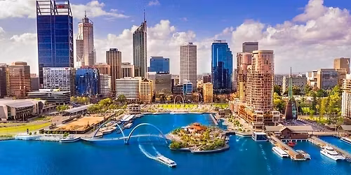 Virada Financeira Perth