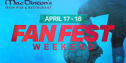 Fan Fest Weekend - Meet the Premier League Trophy