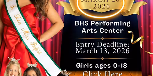 The Little Miss Buford and Sweetheart of Georgia Pageant