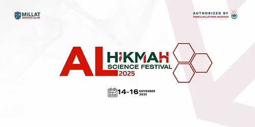 Al Hikmah National Science Festival