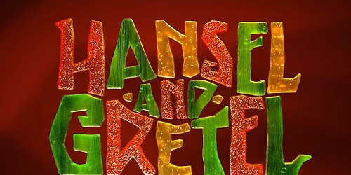 Hansel and Gretel w\/ Sarasota Opera
