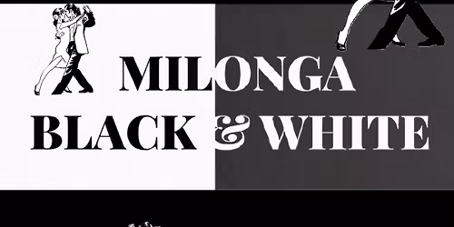 Milonga Black & White par Tangomina