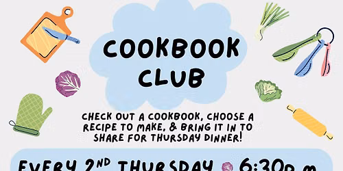 Cookbook Club