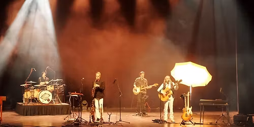 SUPERTRAMP BY CENTURY\u00b4S CRIME