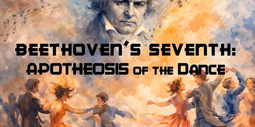 Cascade Symphony Orchestra - Beethoven's Seventh at Edmonds Center for the Arts