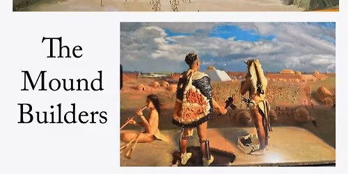 2026 History Speaker Series: The Lost World with Robert Downes