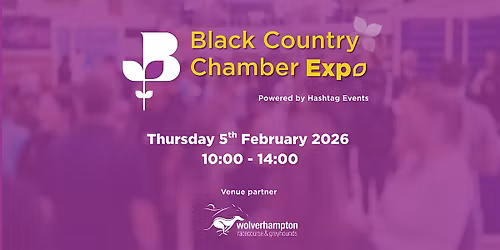 Black Country Chamber Expo