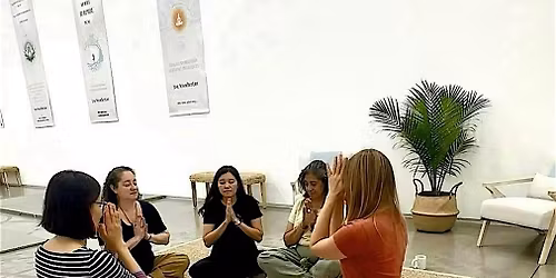 Meditation Meets Mahjong