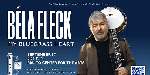 Bela Fleck: My Bluegrass Heart