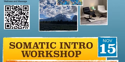 Somatic Workshop and introduction