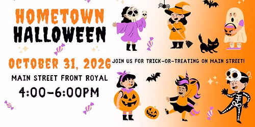 Hometown Halloween