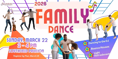 2026 Family Dance