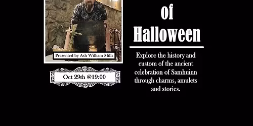 The Magic of Halloween