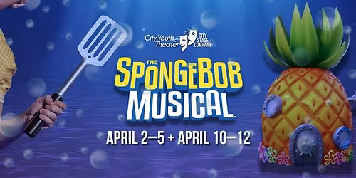 The Spongebob Musical \ud83c\udf4d \ud83c\udf0a