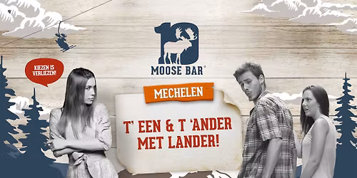 T' een & t' ander met Lander!