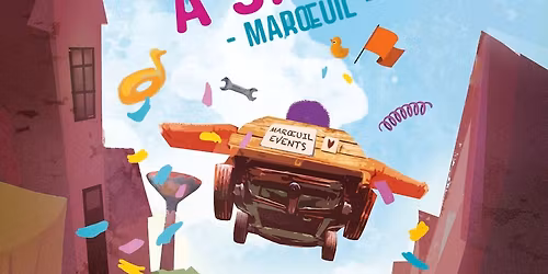 Course Caisses \u00e0 Savon Maroeuil